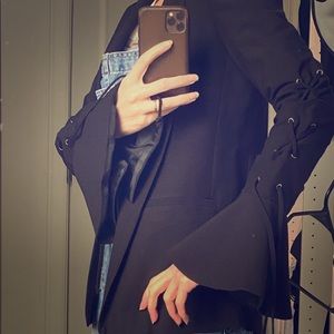 Black Topshop jacket